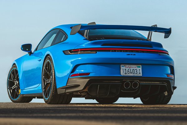 2022 Porsche 911 GT3