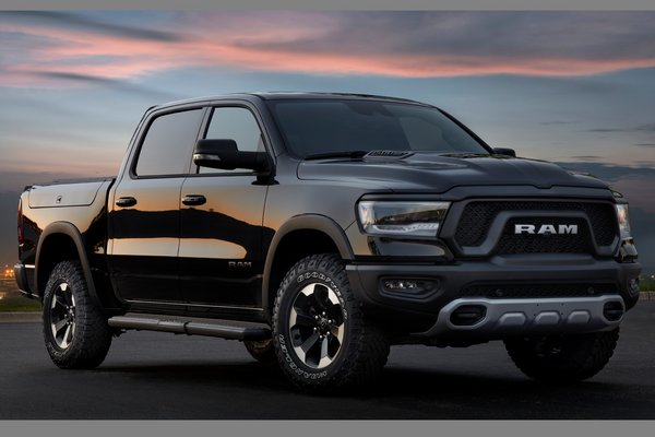 2022 Ram 1500 Rebel G/T Crew Cab