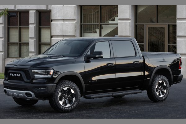 2022 Ram 1500 Rebel G/T Crew Cab