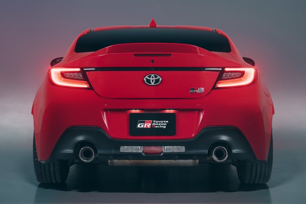 2022 Toyota GR 86