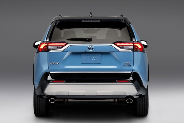 2022 Toyota Rav4 XSE