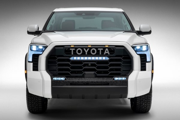 2022 Toyota Tundra TRD Pro Crew Cab