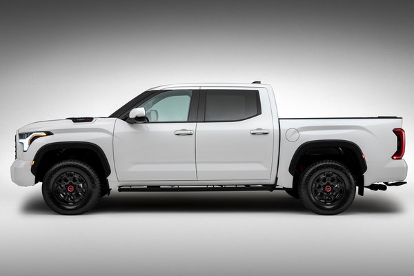 2022 Toyota Tundra TRD Pro Crew Cab