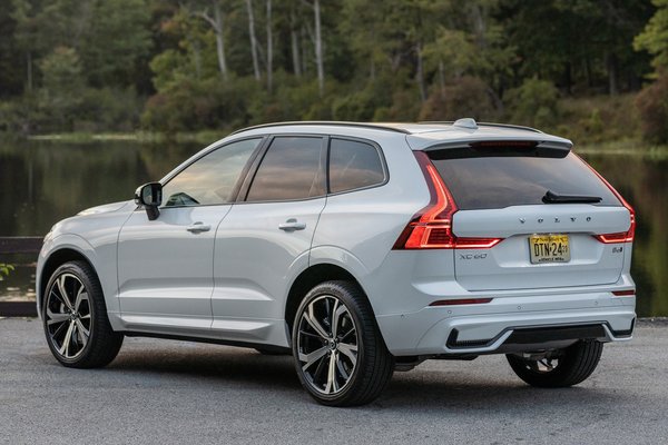 2022 Volvo XC60