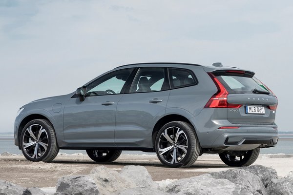 2022 Volvo XC60 Recharge T8