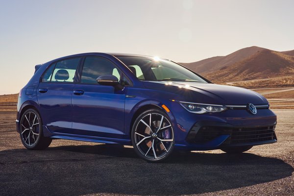 2022 Volkswagen Golf R