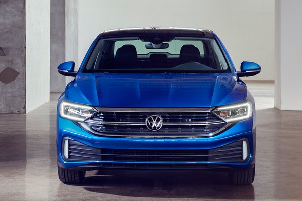 2022 Volkswagen Jetta