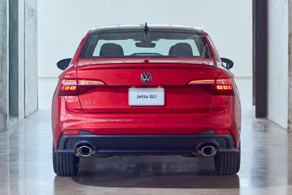 2022 Volkswagen Jetta GLI