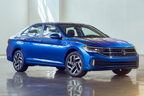 2022 Volkswagen Jetta