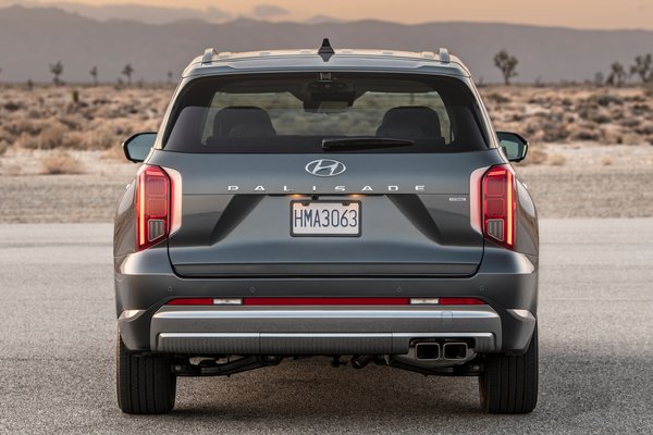 2023 Hyundai Palisade