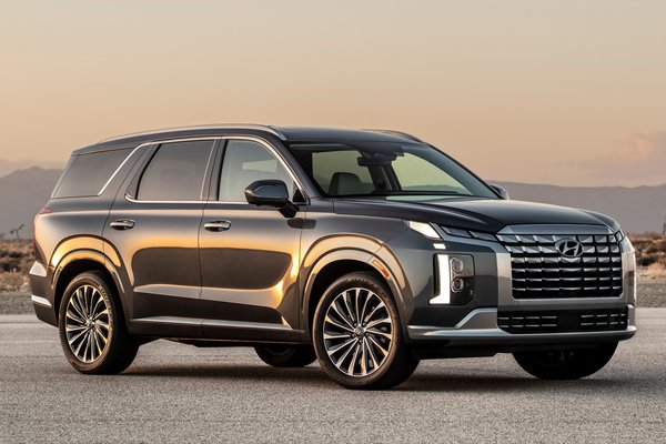 2025 Hyundai Palisade