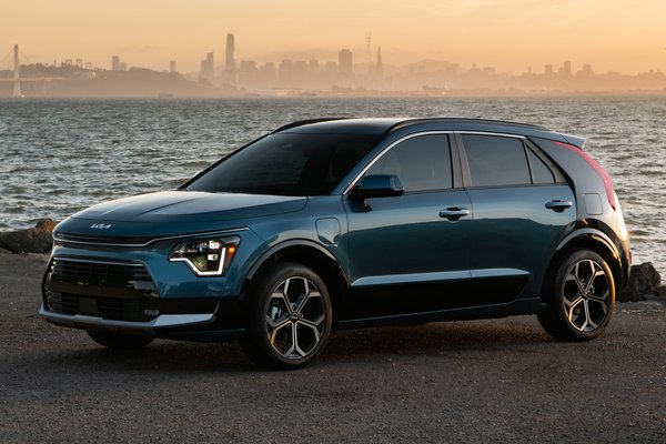 2023 Kia Niro PHEV