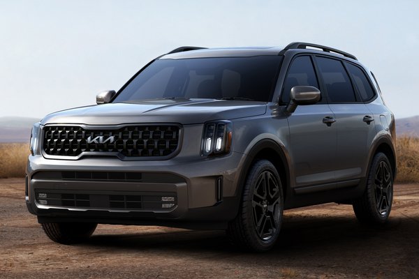 2023 Kia Telluride X-Line