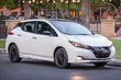 2025 Nissan Leaf