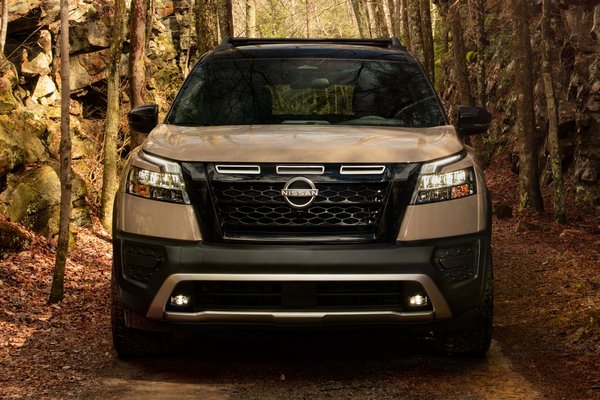 2023 Nissan Pathfinder Rock Creek