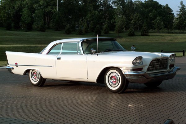 1957 Chrysler 300C