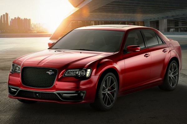 2023 Chrysler 300C