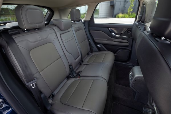 2023 Lincoln Corsair Grand Touring Interior