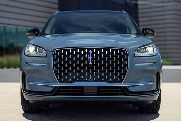 2023 Lincoln Corsair Grand Touring