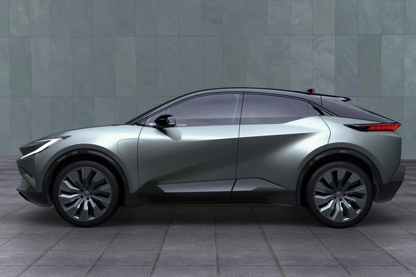 2021 Toyota bZ Compact SUV