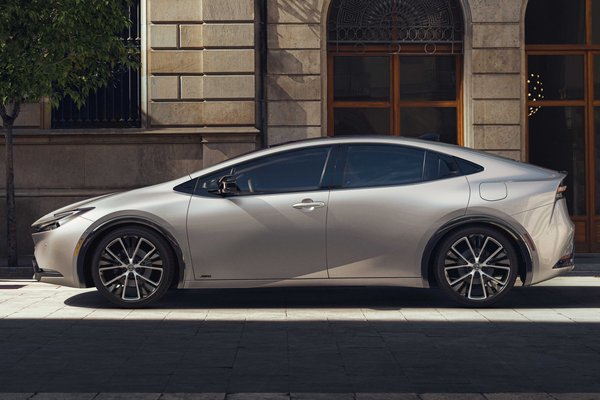 2023 Toyota Prius