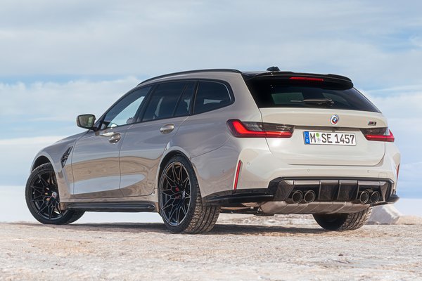 2023 BMW M3 Touring