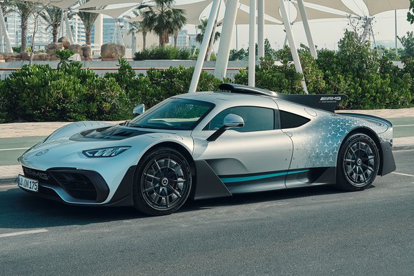 2023 Mercedes-Benz AMG One