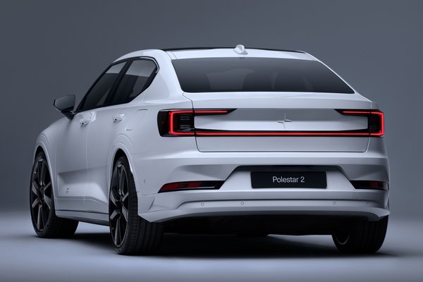 2023 Polestar Polestar 2 BST edition 270