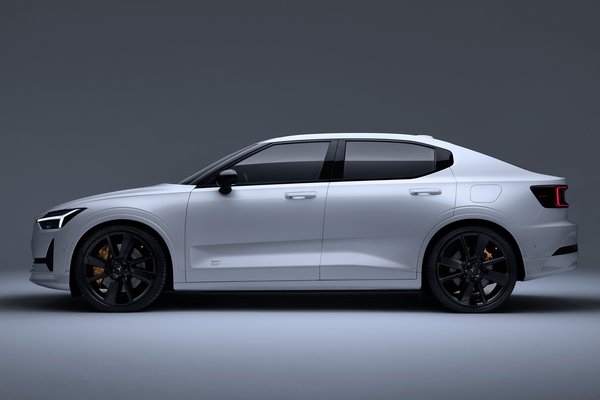 2023 Polestar Polestar 2 BST edition 270