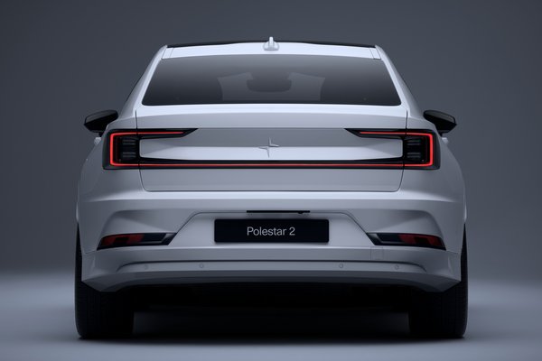 2023 Polestar Polestar 2 BST edition 270