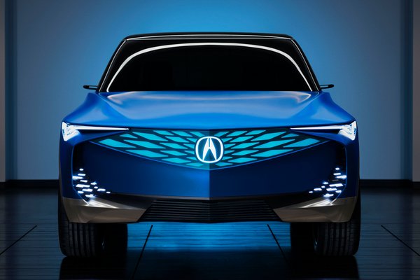 2022 Acura Precision EV