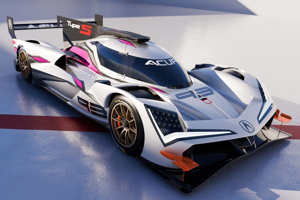 2023 Acura ARX-06