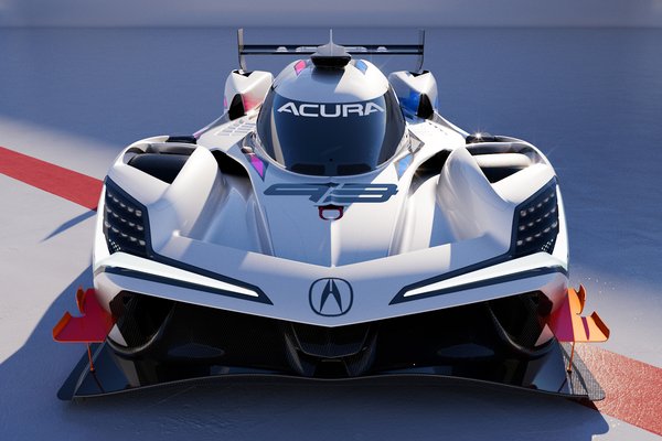 2023 Acura ARX-06