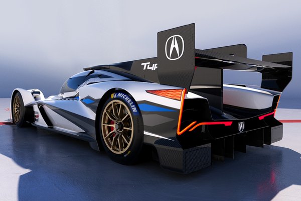 2023 Acura ARX-06