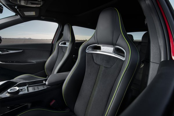 2023 Kia EV6 GT Interior