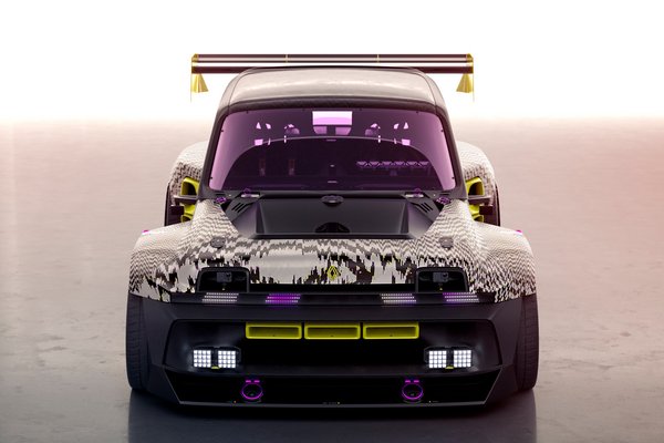 2023 Renault R5 Turbo 3E