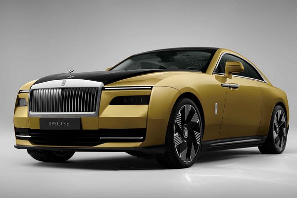 2024 Rolls-Royce Spectre