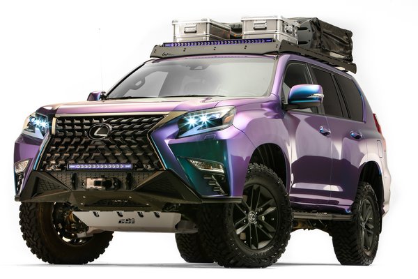 2022 Lexus GX 460 Overland