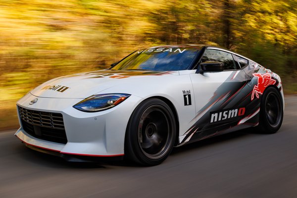 2022 Nissan NISMO Accessorized Z