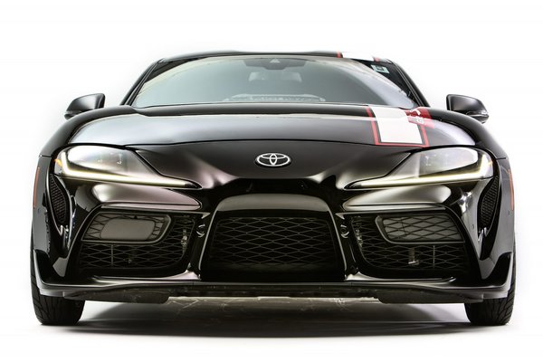 2022 Toyota GR Supra 10-Second Twins