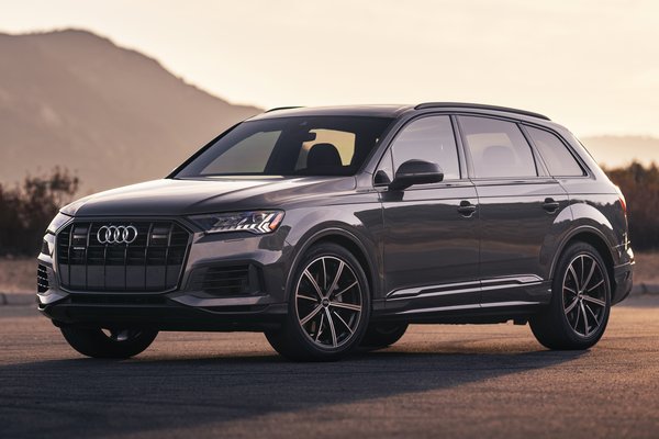 2021 Audi Q7