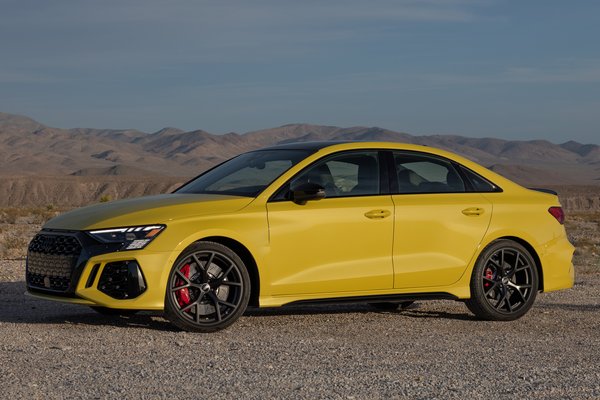 2022 Audi A3 RS 3