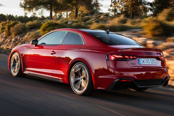 2023 Audi A5 RS 5 Coupe Competition Package