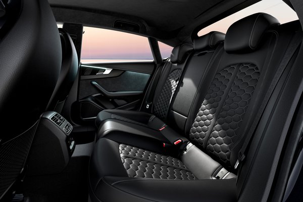 2023 Audi A5 RS 5 Sportback Competition Package Interior