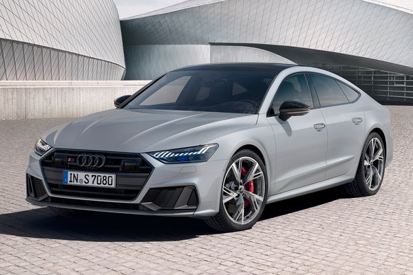 2023 Audi A7 Design edition