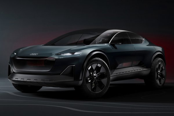 2023 Audi Activesphere