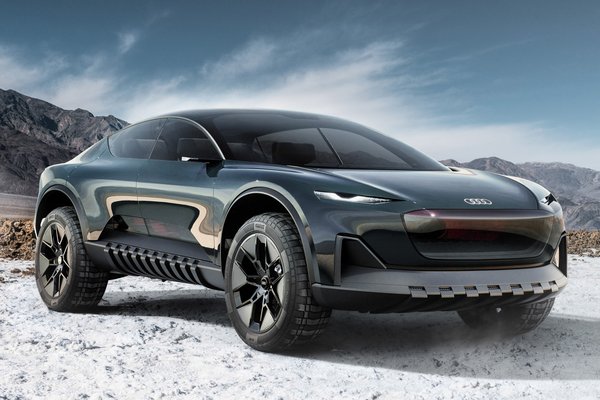 2023 Audi Activesphere