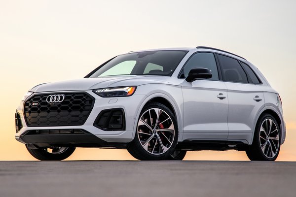 2025 Audi Q5