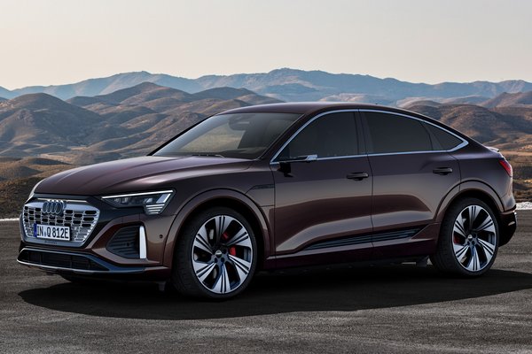 2023 Audi Q8 e-tron Sportback