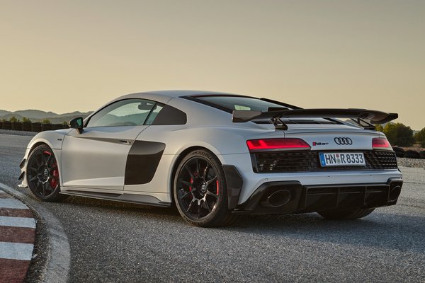 2023 Audi R8 GT